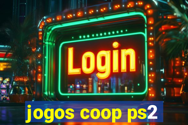 jogos coop ps2